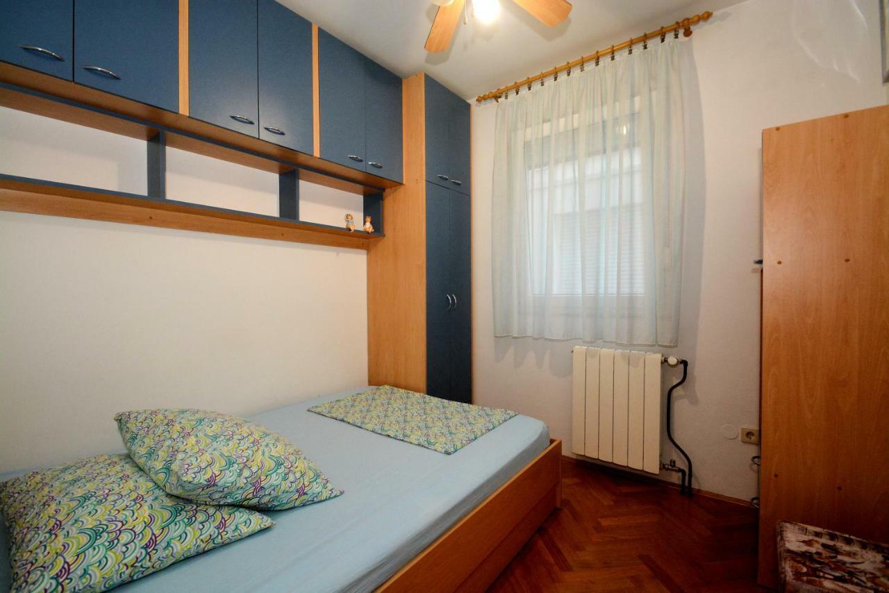 Apartman Vanja Omiš Eksteriør bilde