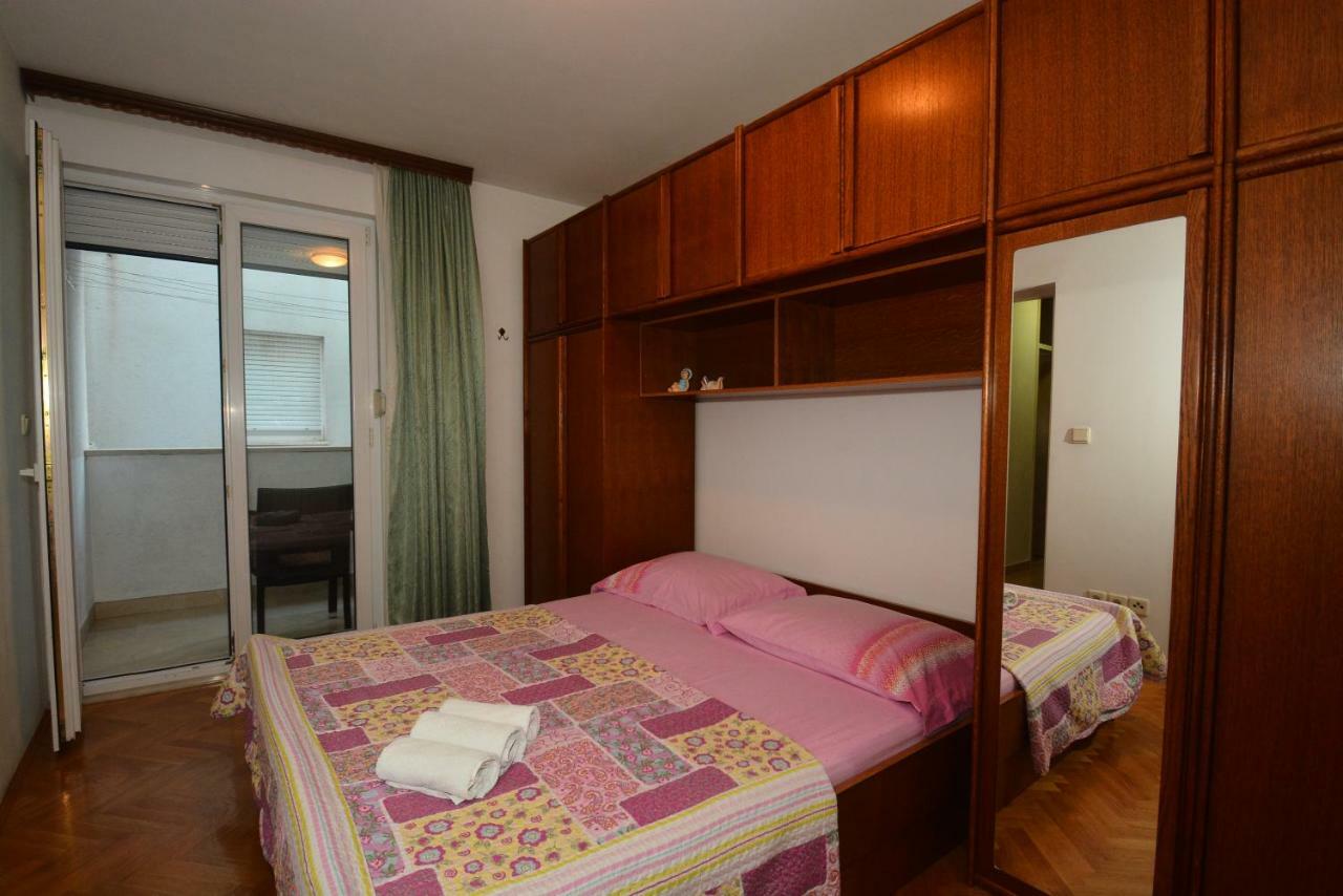 Apartman Vanja Omiš Eksteriør bilde